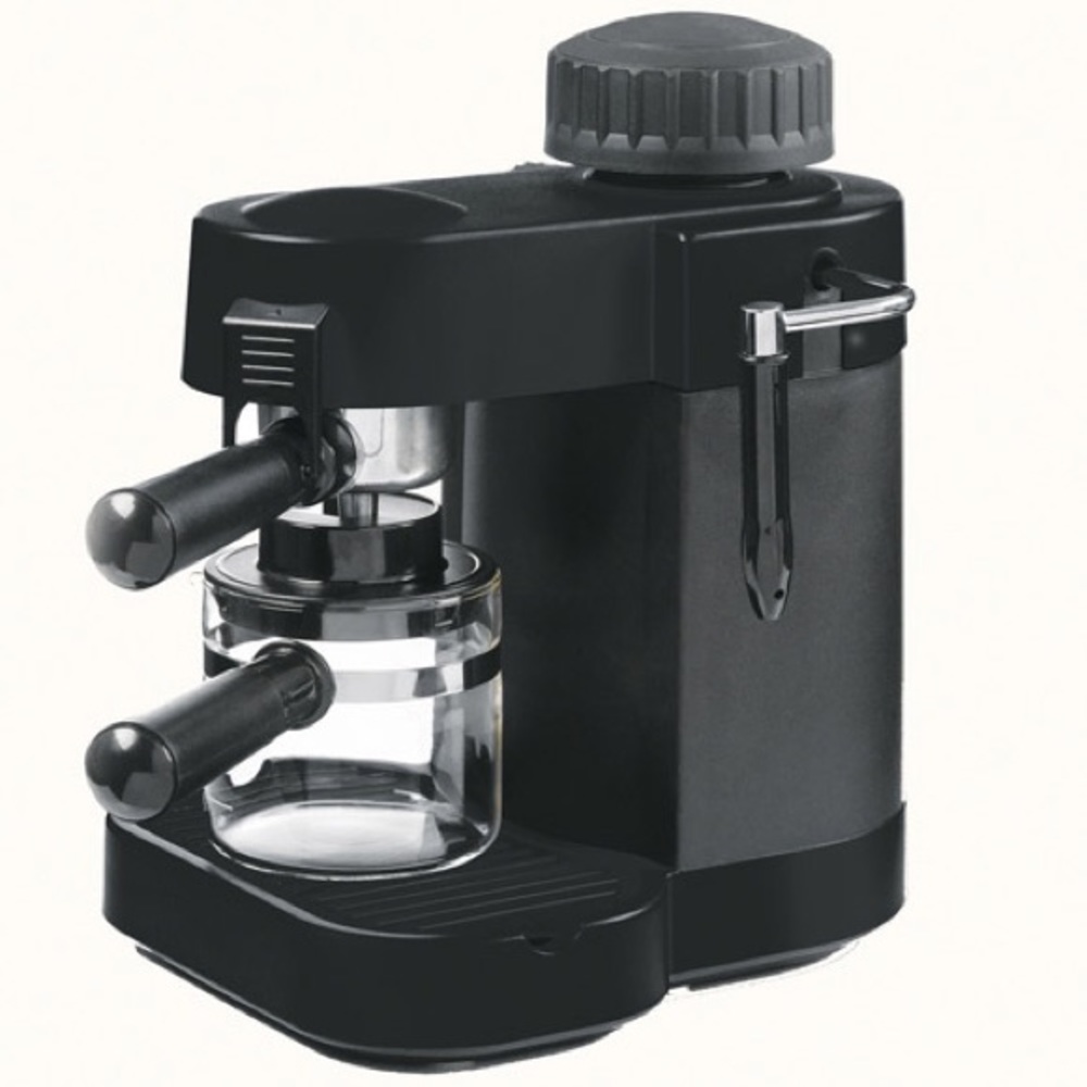 Bella Sensio espresso maker in black